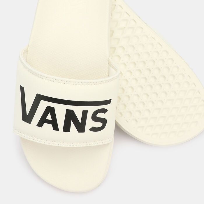 Vans La Costa Slides Beige image number 2