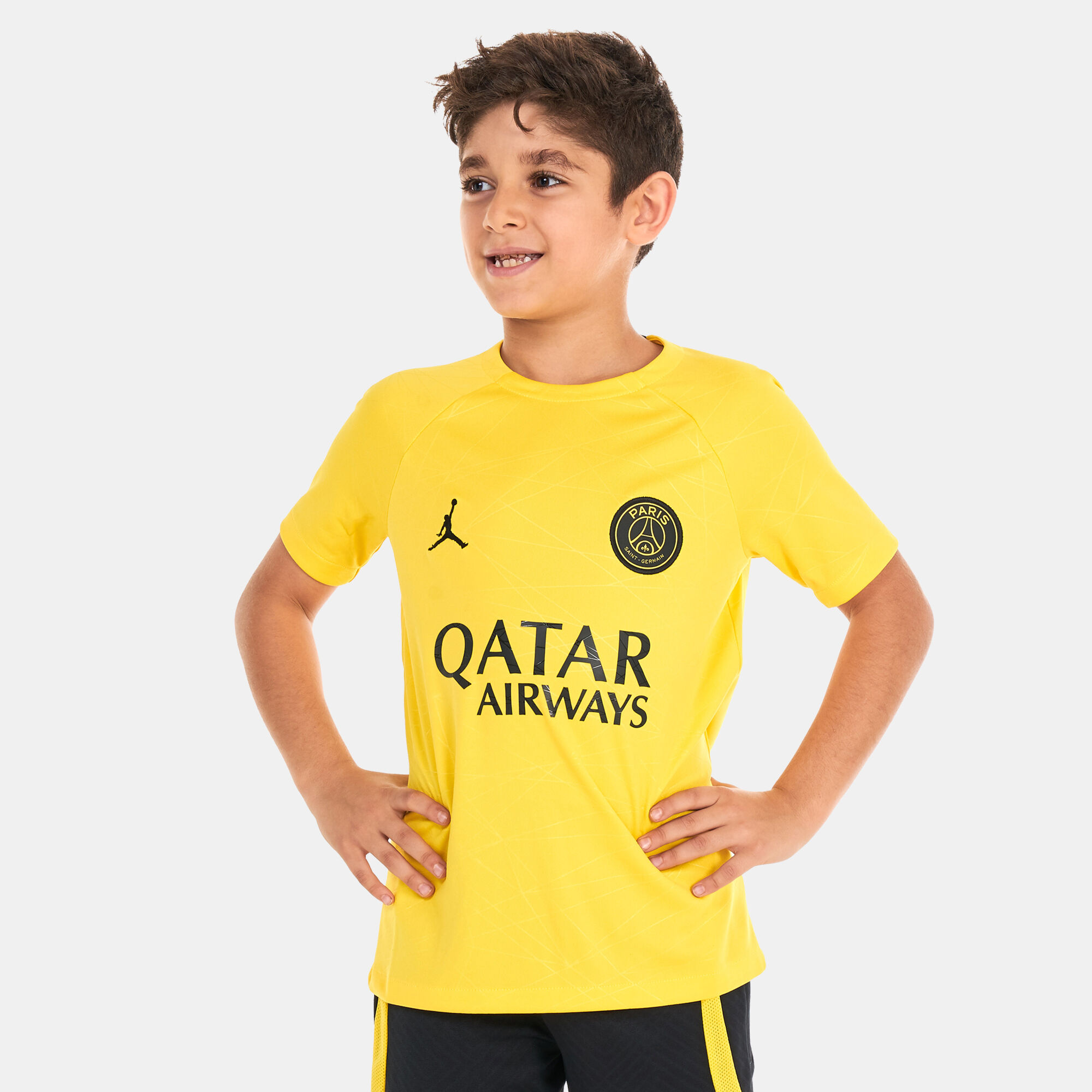 Paris saint germain jordan kids sales