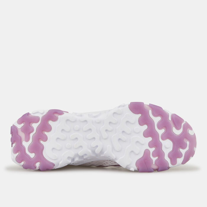 Nike Women's React Vision Shoe Purple image number 3