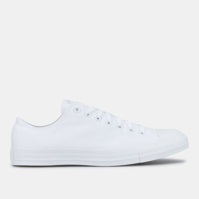 Converse Chuck Taylor All Star Mono Unisex Shoe White Converse Chuck Taylor All Star Mono Unisex Shoe White