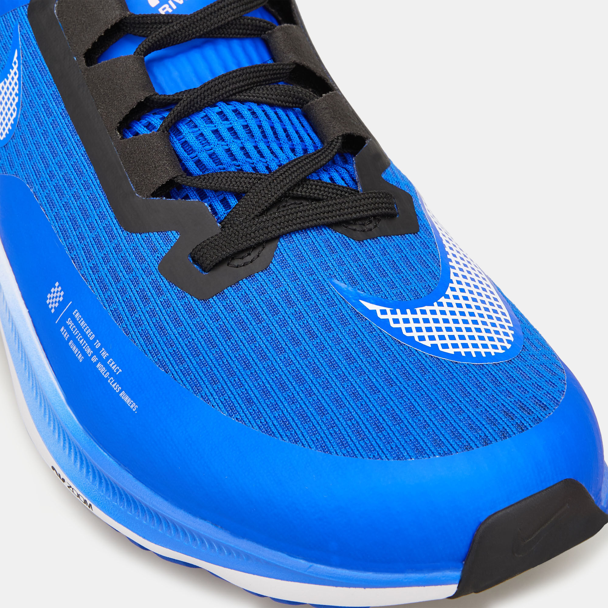 Men's Air Zoom Rival Fly 3 Road Racing Shoe Blue Nike in