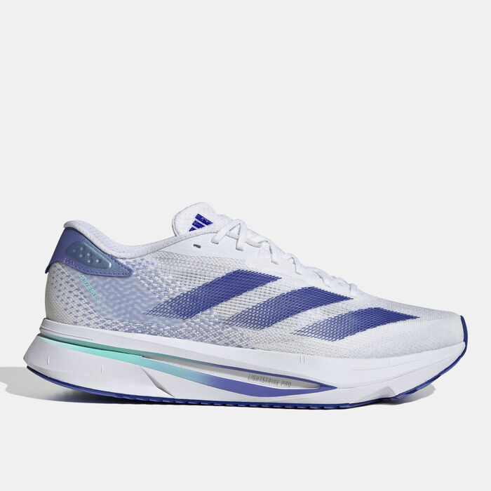 adidas Men's Adizero SL2 Running Shoes Blue image number 0