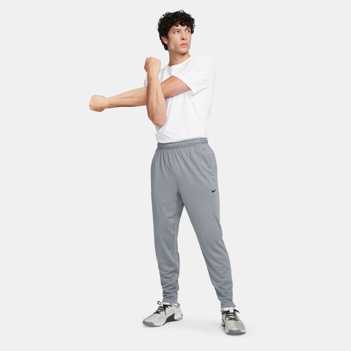 Nike Men's Totality Dri-FIT Training Trousers Grey image number 2