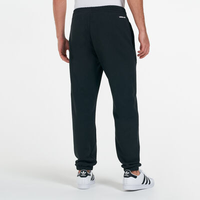 adidas Originals Men's Adicolor Shattered Trefoil Sweatpants Black