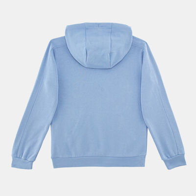 Sun and Sand Sports Kids' Classic Hoodie Blue Sun and Sand Sports Kids' Classic Hoodie Blue