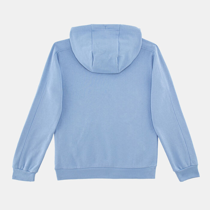 Sun and Sand Sports Kids' Classic Hoodie Blue Sun and Sand Sports Kids' Classic Hoodie Blue image number 1