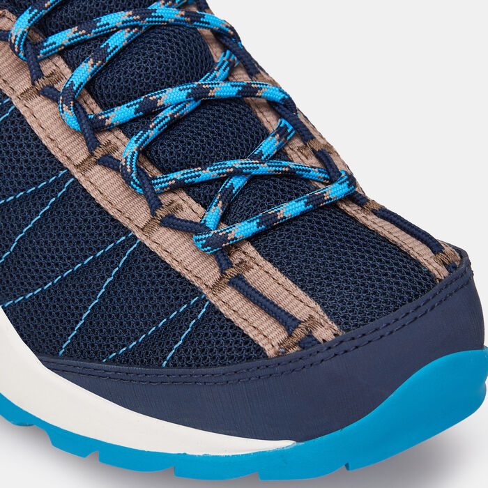 Timberland Kids' Solar Wave Low Shoe (Older Kids) Blue Timberland Kids' Solar Wave Low Shoe (Older Kids) Blue image number 4
