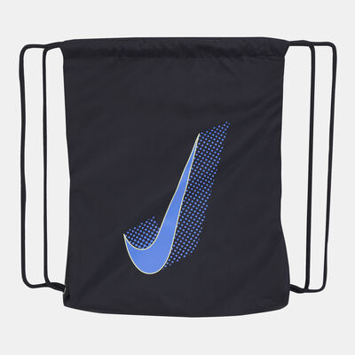 Nike Kids' Gym Sack Black Nike Kids' Gym Sack Black