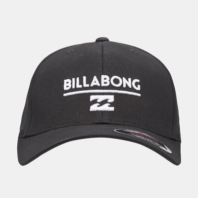 Billabong Men's Unity Flexfit Cap Black Billabong Men's Unity Flexfit Cap Black