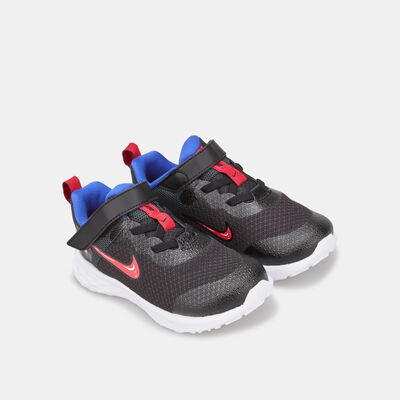 Nike Kids' Revolution 6 SE Shoe (Baby and Toddler) Black