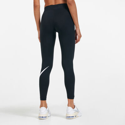 Nike Women's Sportswear Essential Leggings Black Nike Women's Sportswear Essential Leggings Black