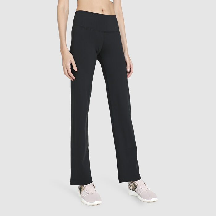 Nike Women's Power Training Pants Black image number 0