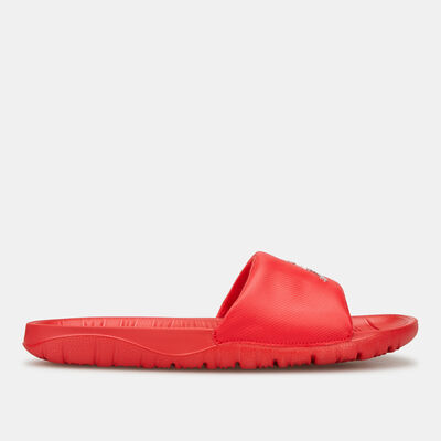 Jordan Men's Break Slides Red Jordan Men's Break Slides Red