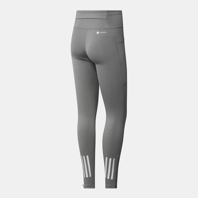 adidas Women's DailyRun Leggings Grey