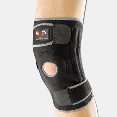 Body Sculpture Knee Support with Open Patella Multi