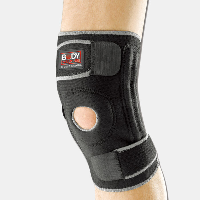 Body Sculpture Knee Support with Open Patella Multi Body Sculpture Knee Support with Open Patella Multi image number 0