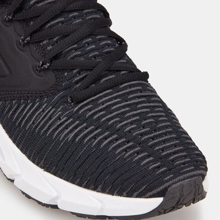 Under Armour Women's HOVR Phantom 2 INKNT Running Shoe Black Under Armour Women's HOVR Phantom 2 INKNT Running Shoe Black image number 4