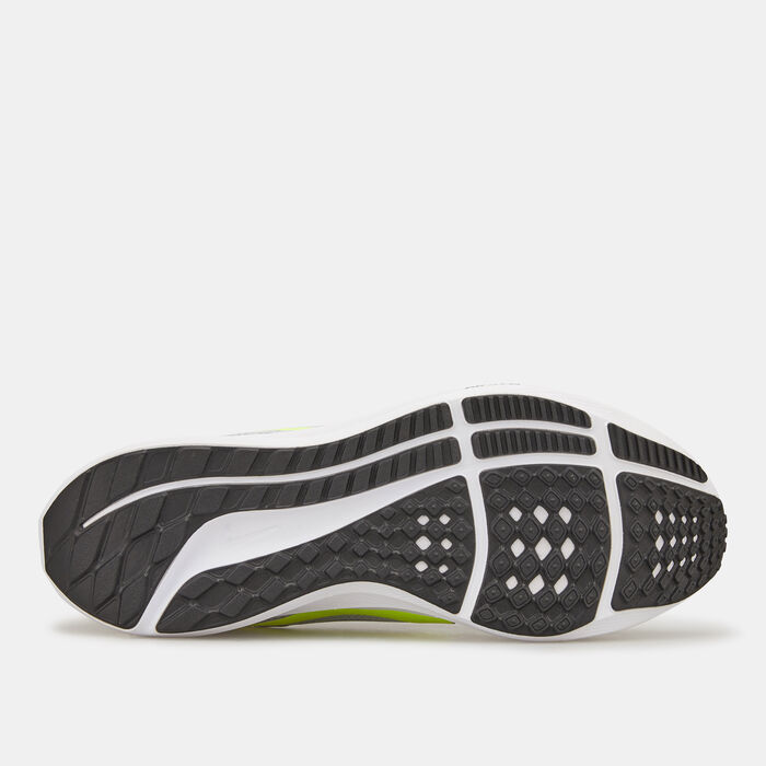 Nike Men's Pegasus 40 Road Running Shoe Grey Nike Men's Pegasus 40 Road Running Shoe Grey image number 4