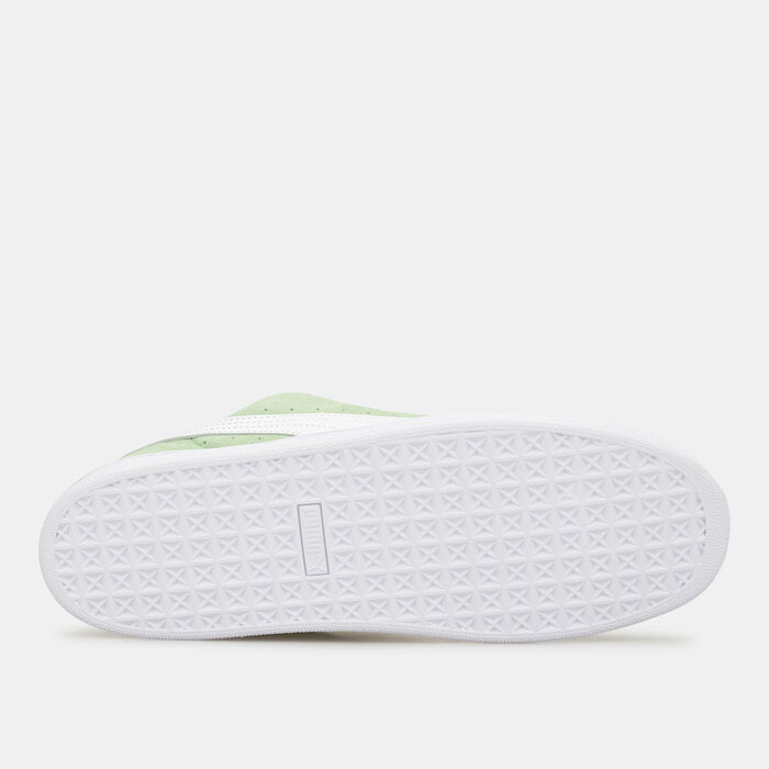 PUMA Women's Suede XL Shoes Green image number 3