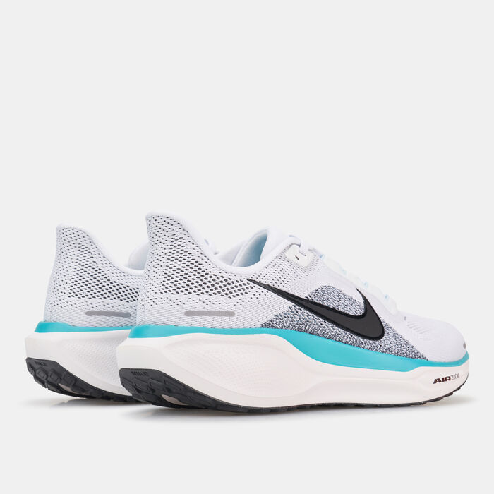 Nike Men's Pegasus 41 Road Running Shoes Grey Nike Men's Pegasus 41 Road Running Shoes Grey image number 2