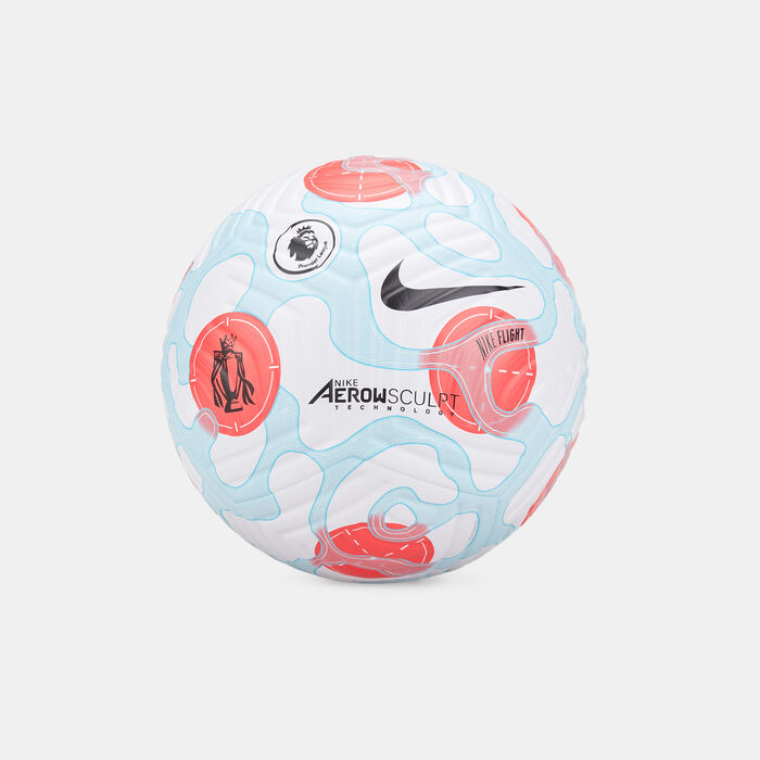 Nike Premier League Flight Third Football White Nike Premier League Flight Third Football White image number 0