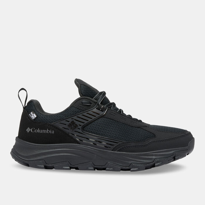 Columbia Men's Hatana Max OutDry Hiking Shoes Black Columbia Men's Hatana Max OutDry Hiking Shoes Black image number 0