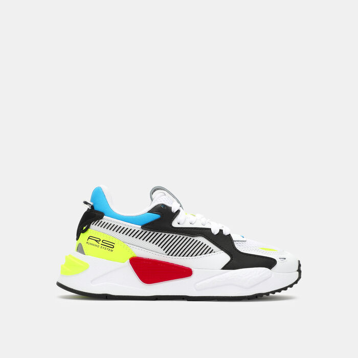 PUMA Kids' RS-Z Core Shoe White PUMA Kids' RS-Z Core Shoe White image number 0