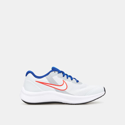 Nike Star Runner 3 GS Shoe Grey