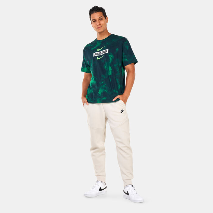 Nike Men's Nigeria Ignite T-Shirt Green Nike Men's Nigeria Ignite T-Shirt Green image number 2