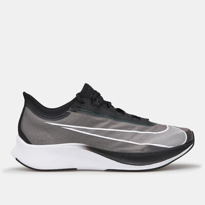 Nike Men's Zoom Fly 3 Running Shoe Black