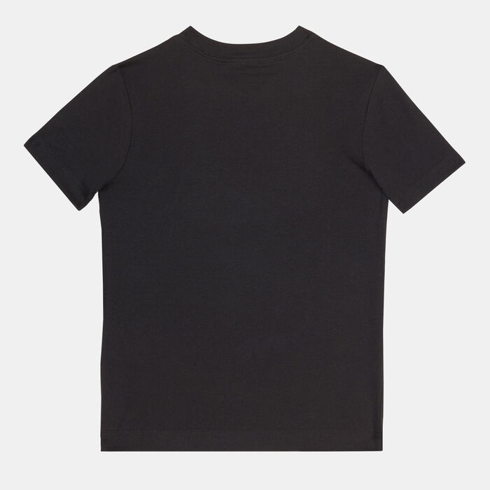 Jordan Kids' Gym23 T-Shirt (Younger Kids) Black image number 1