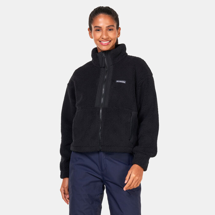 Columbia Women's Laurelwoods™ Interchange Jacket Black Columbia Women's Laurelwoods™ Interchange Jacket Black image number 2
