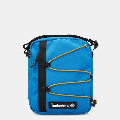 Timberland Outdoor Archive Crossbody Bag Blue Timberland Outdoor Archive Crossbody Bag Blue