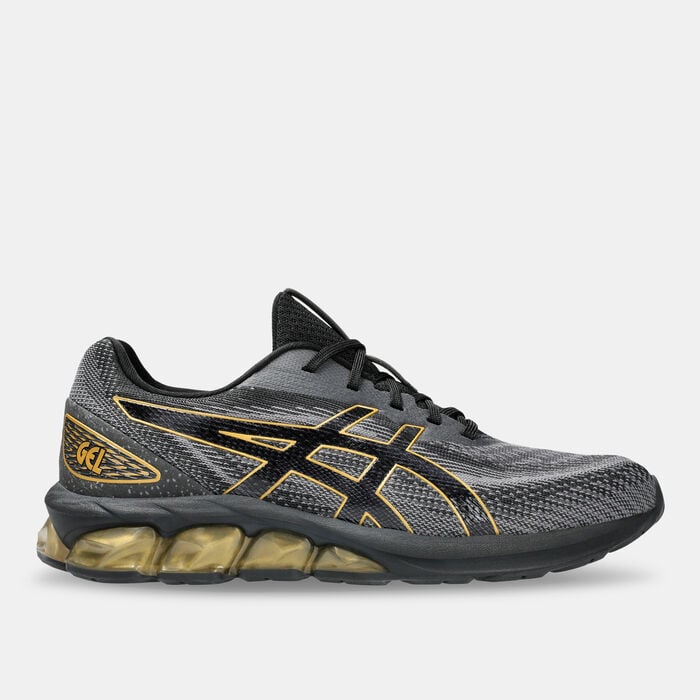 ASICS Men's GEL-QUANTUM 180 VII Shoe Grey ASICS Men's GEL-QUANTUM 180 VII Shoe Grey image number 0
