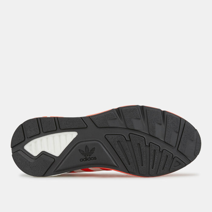 adidas Originals Men's ZX 1K Boost Shoe Orange image number 3