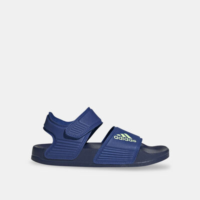 adidas Kids' Adilette Sandals Blue