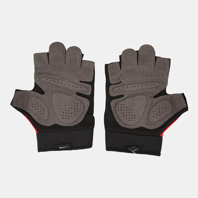 Nike Men's Extreme Fitness Gloves Red
