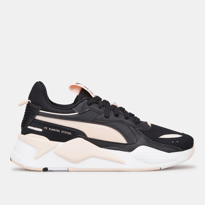 PUMA Women's RS-X Bubble Shoe Black image number 0
