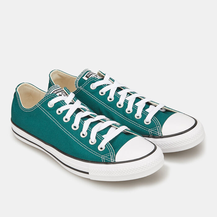 Converse Chuck Taylor All Star Unisex Shoe Green Converse Chuck Taylor All Star Unisex Shoe Green image number 2