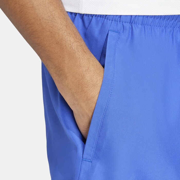 adidas Men's Run It Shorts Blue image number 3