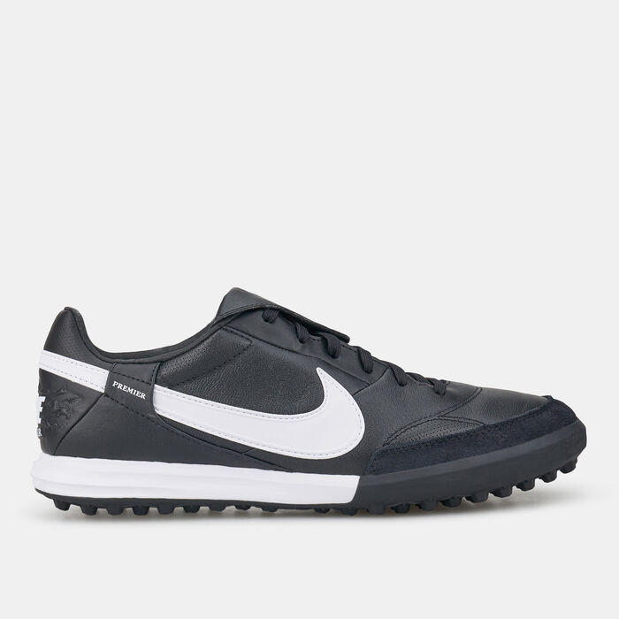 Nike Men's Premier 3 Artificial-Turf Football Shoe Black Nike Men's Premier 3 Artificial-Turf Football Shoe Black image number 0
