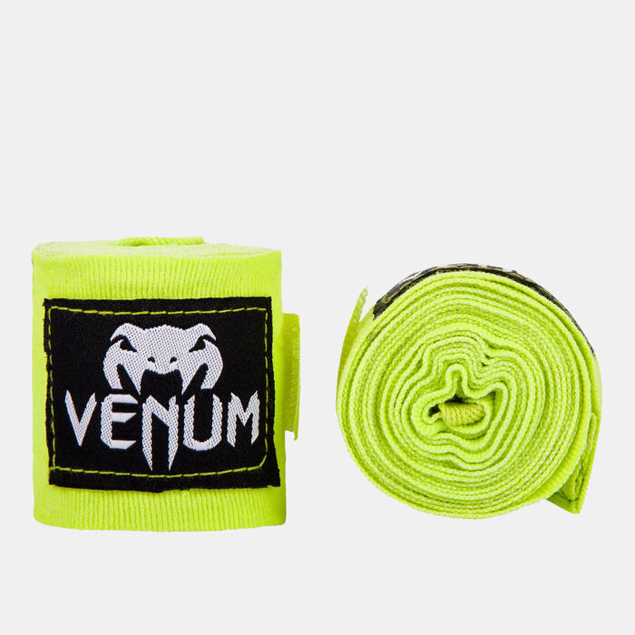 Venum Men's Boxing Hand Wrap yellow image number 0
