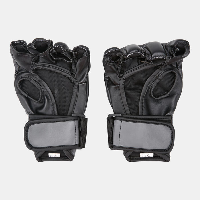 Everlast MMA Powerlock Competition Style Gloves Multi Everlast MMA Powerlock Competition Style Gloves Multi image number 1