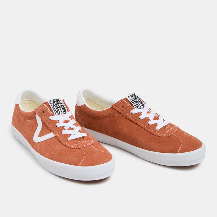 Vans Sport Low Unisex Shoes Orange image number 1