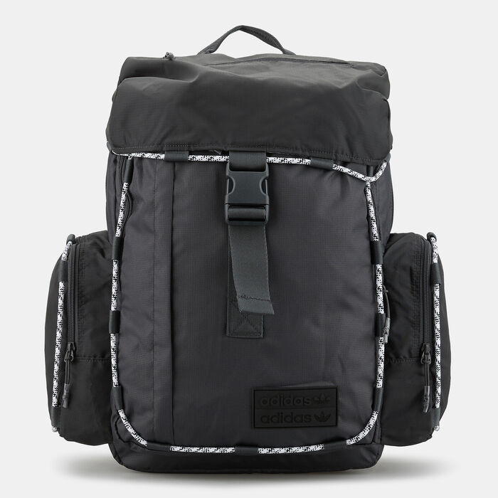adidas R.Y.V. Backpack Grey image number 0