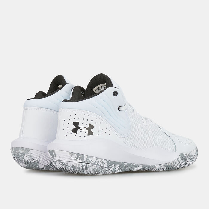 Under Armour Unisex UA Jet '21 Basketball Shoe image number 2