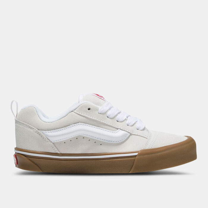 Vans Knu Skool Unisex Shoes White image number 0