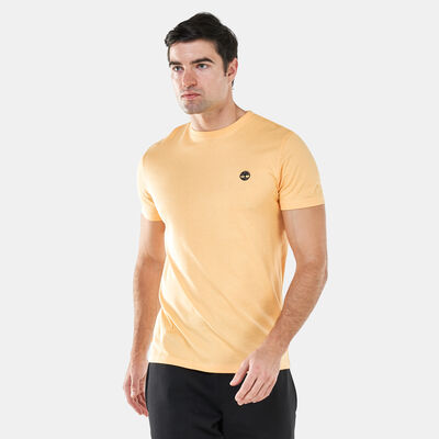 Timberland Men's Dunstan River T-Shirt Orange