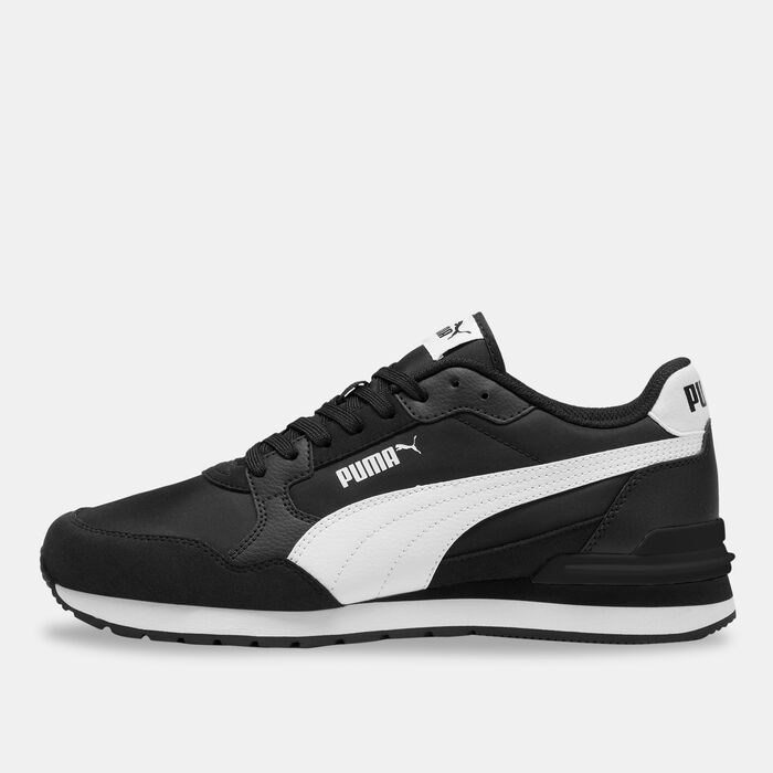 PUMA Men's ST Runner v4 Shoes Black image number 0