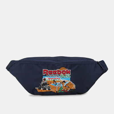 Reebok Classics Travel Hip Pack Blue